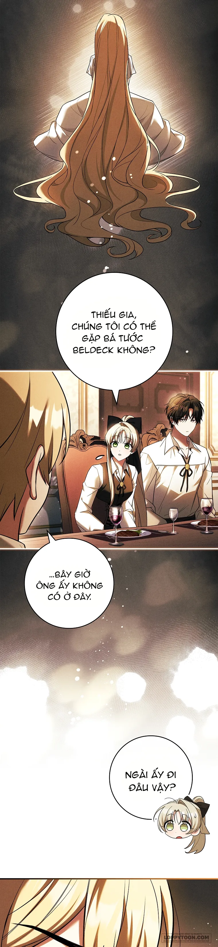 Văn Phòng Thám Tử Dành Cho Nam Chính Hối Hận! - Chap 37 - Trang 21