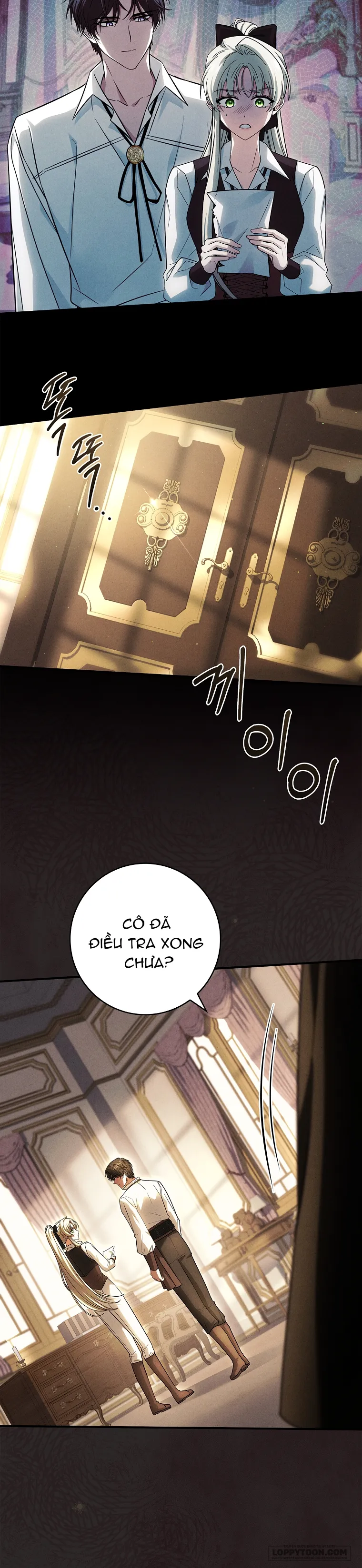 Văn Phòng Thám Tử Dành Cho Nam Chính Hối Hận! - Chap 37 - Trang 4