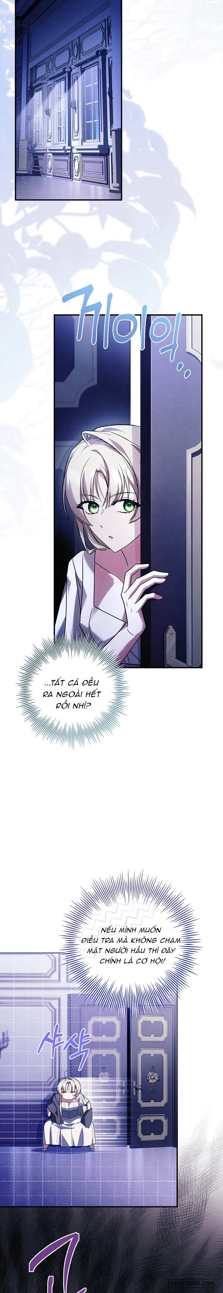 Văn Phòng Thám Tử Dành Cho Nam Chính Hối Hận! - Chap 37 - Trang 31