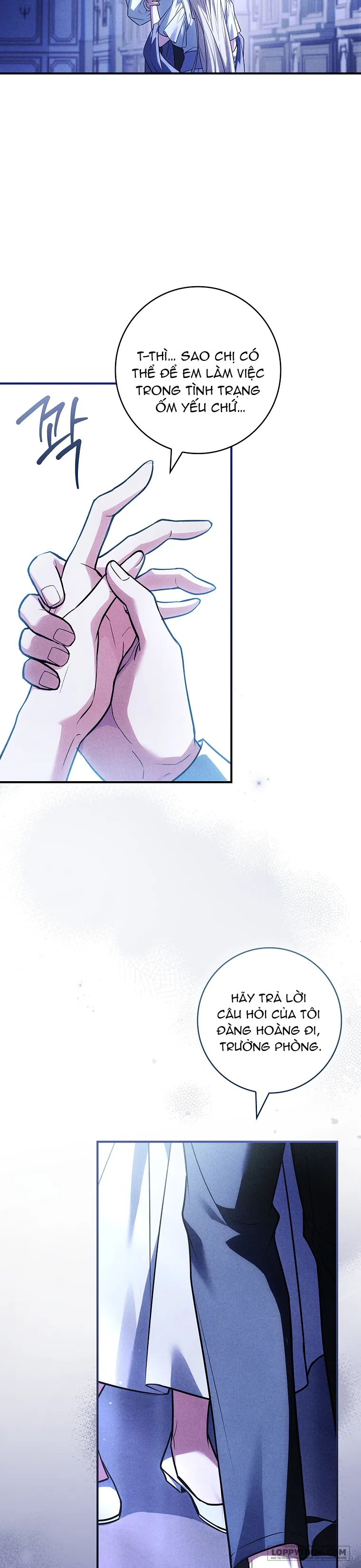 Văn Phòng Thám Tử Dành Cho Nam Chính Hối Hận! - Chap 37 - Trang 38
