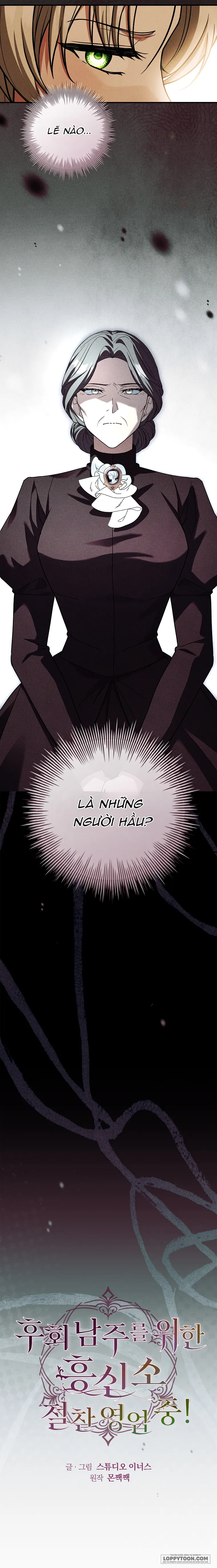 Văn Phòng Thám Tử Dành Cho Nam Chính Hối Hận! - Chap 37 - Trang 5