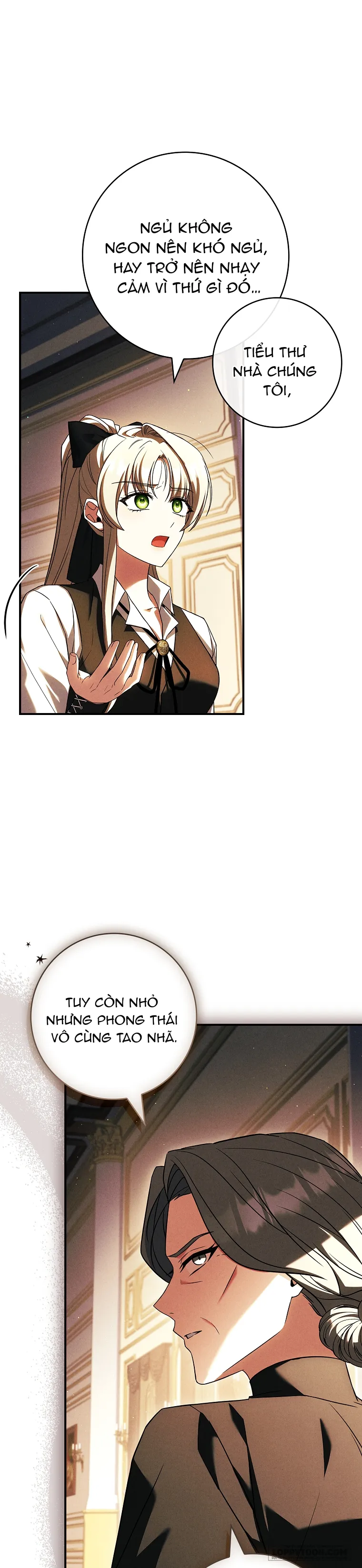 Văn Phòng Thám Tử Dành Cho Nam Chính Hối Hận! - Chap 37 - Trang 8