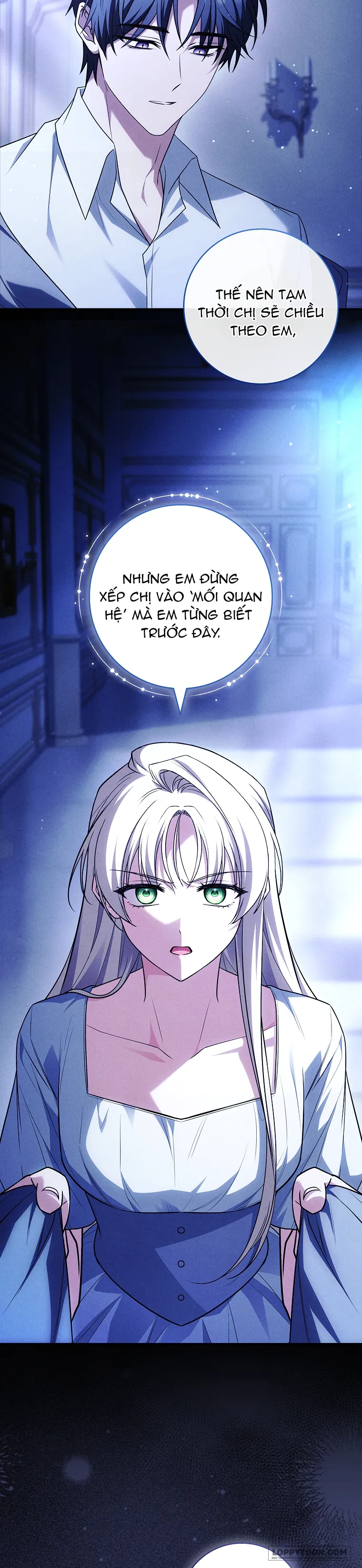 Văn Phòng Thám Tử Dành Cho Nam Chính Hối Hận! - Chap 38 - Trang 22