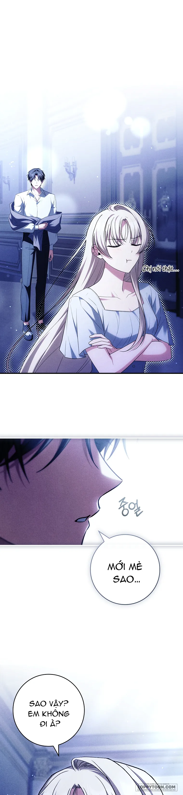 Văn Phòng Thám Tử Dành Cho Nam Chính Hối Hận! - Chap 38 - Trang 24