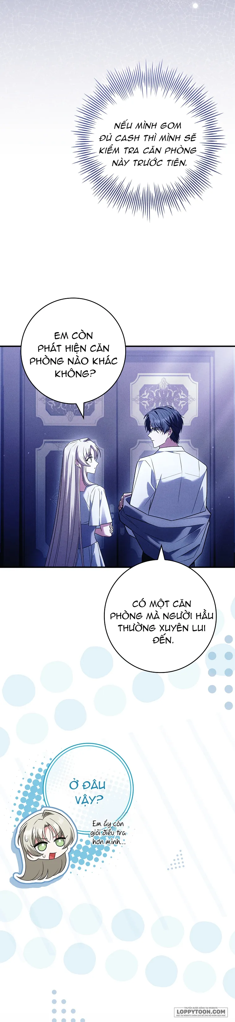 Văn Phòng Thám Tử Dành Cho Nam Chính Hối Hận! - Chap 38 - Trang 29
