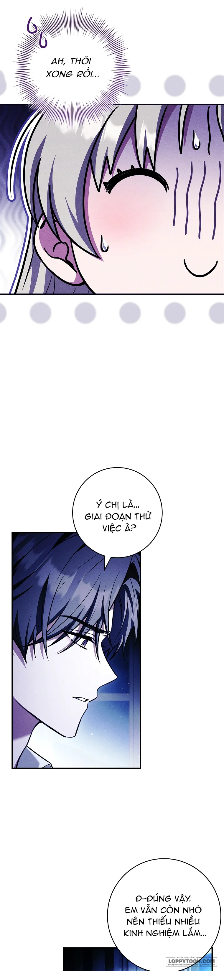 Văn Phòng Thám Tử Dành Cho Nam Chính Hối Hận! - Chap 38 - Trang 4