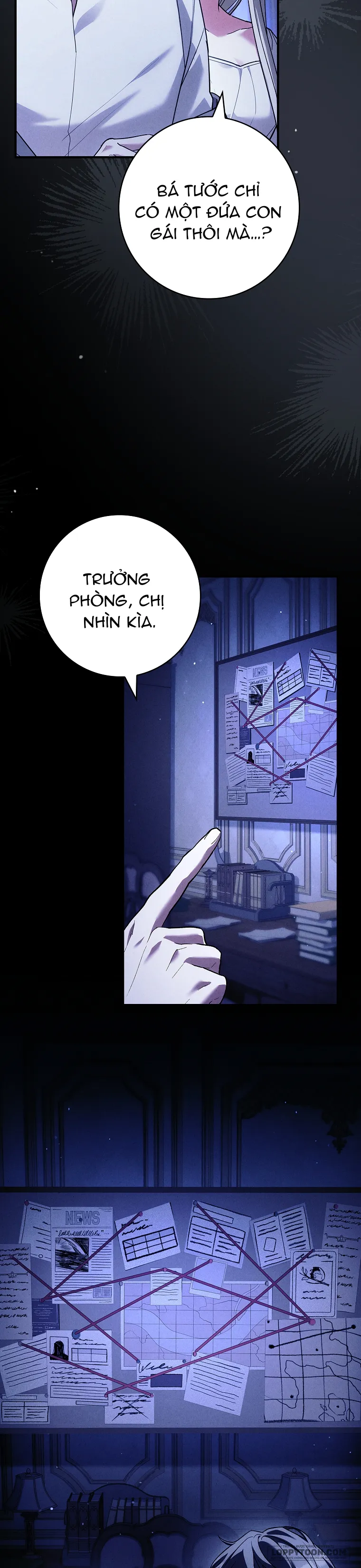 Văn Phòng Thám Tử Dành Cho Nam Chính Hối Hận! - Chap 38 - Trang 33