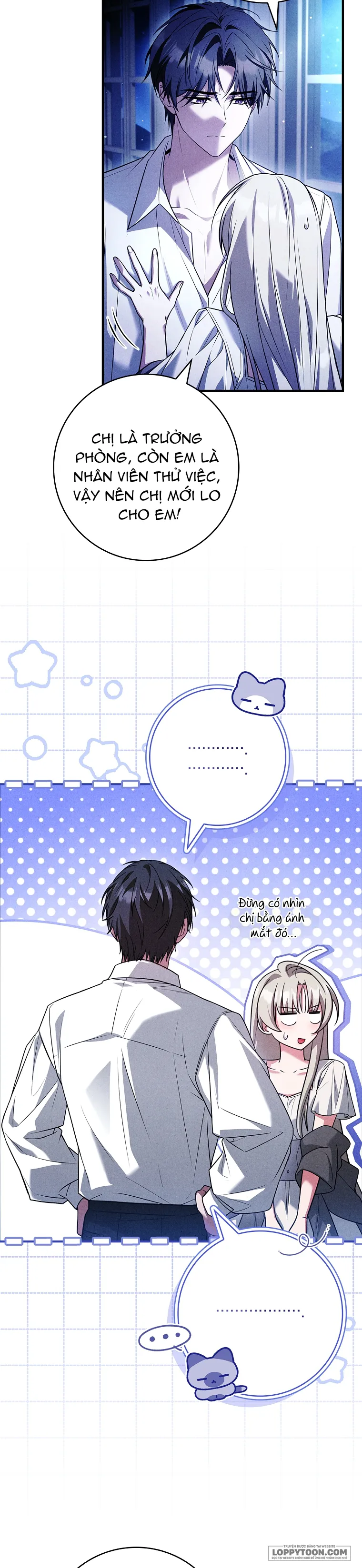 Văn Phòng Thám Tử Dành Cho Nam Chính Hối Hận! - Chap 38 - Trang 5