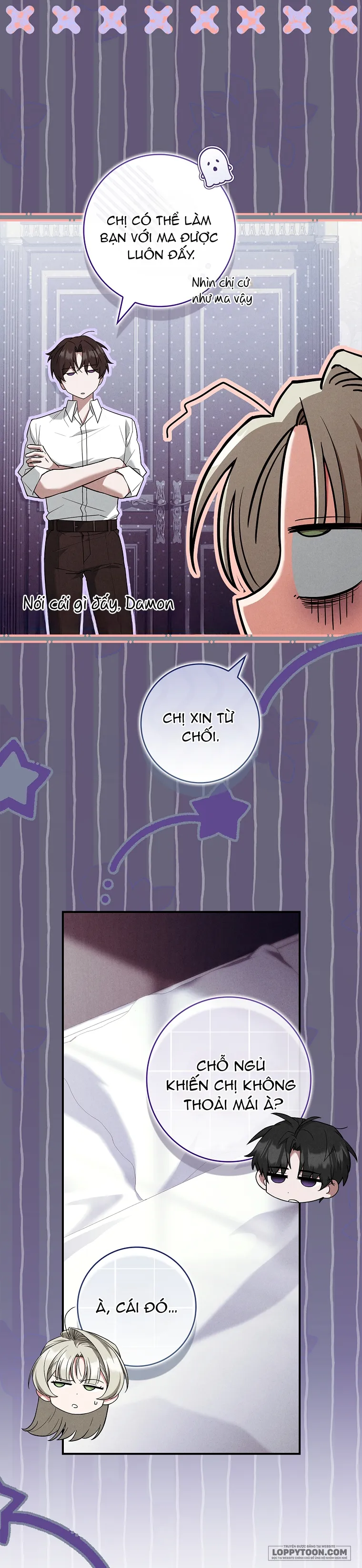 Văn Phòng Thám Tử Dành Cho Nam Chính Hối Hận! - Chap 39 - Trang 21