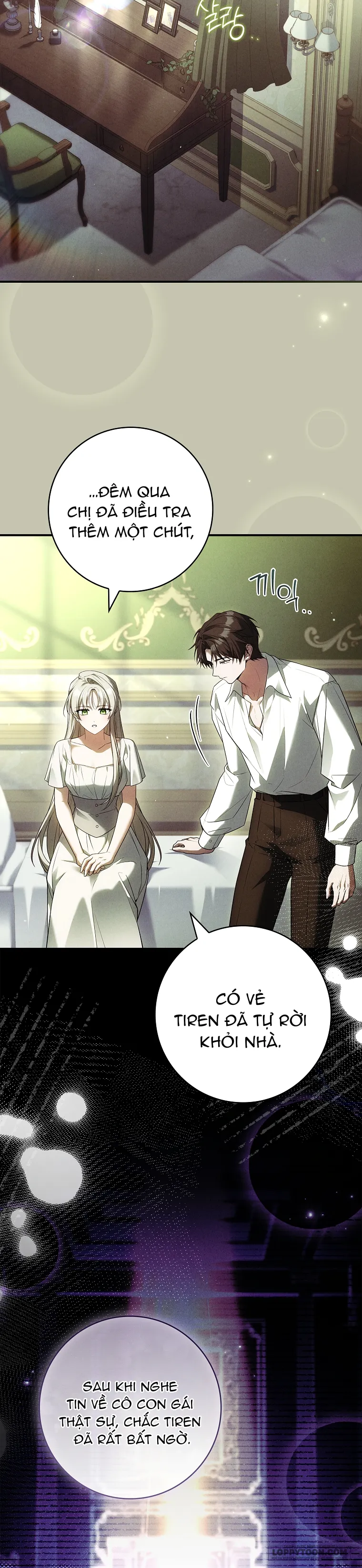 Văn Phòng Thám Tử Dành Cho Nam Chính Hối Hận! - Chap 39 - Trang 23