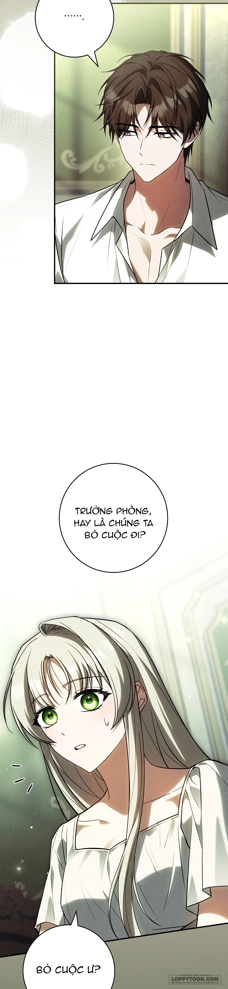 Văn Phòng Thám Tử Dành Cho Nam Chính Hối Hận! - Chap 39 - Trang 25