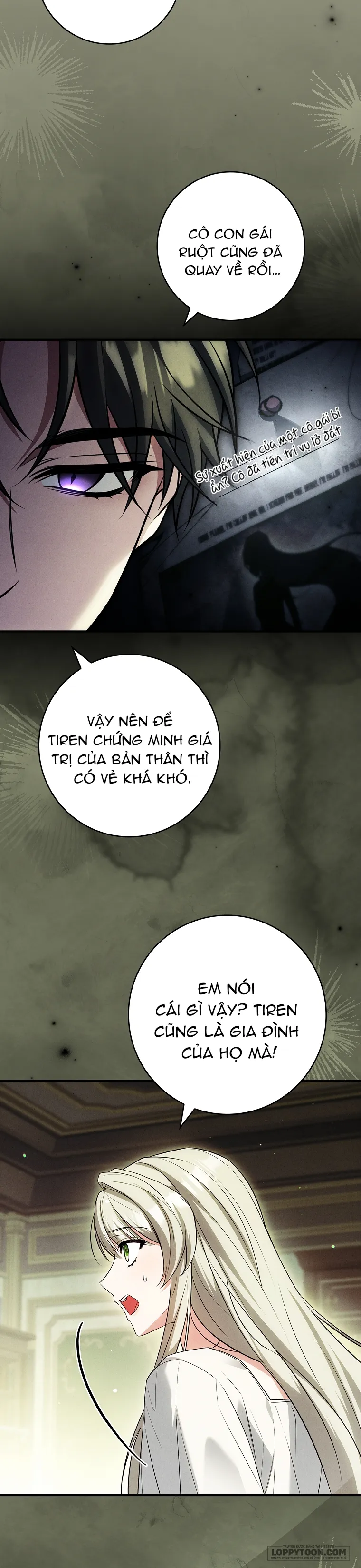 Văn Phòng Thám Tử Dành Cho Nam Chính Hối Hận! - Chap 39 - Trang 26