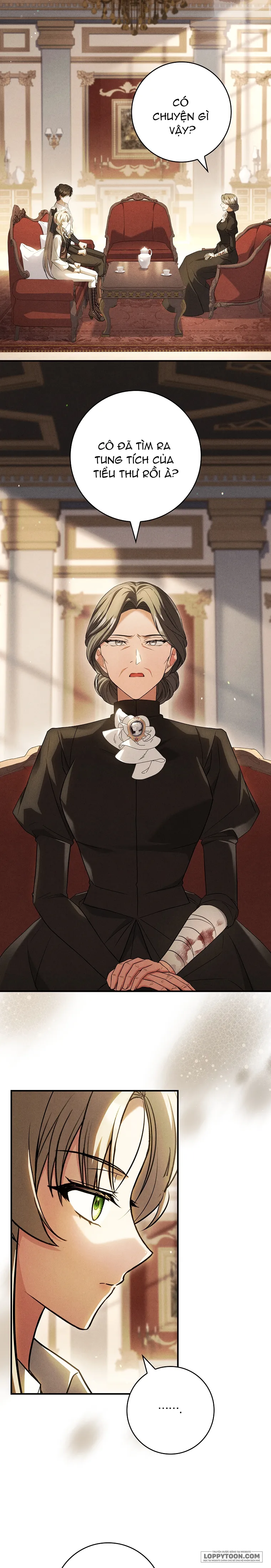 Văn Phòng Thám Tử Dành Cho Nam Chính Hối Hận! - Chap 39 - Trang 33