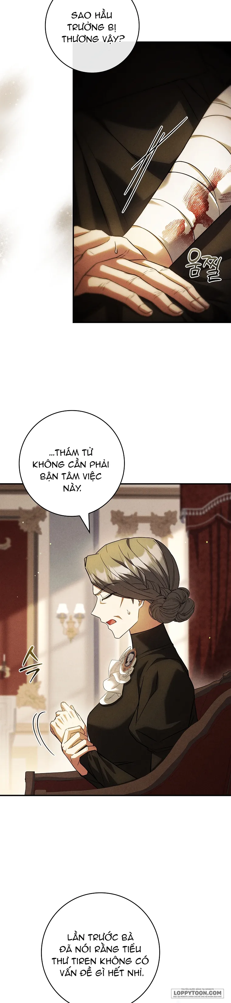 Văn Phòng Thám Tử Dành Cho Nam Chính Hối Hận! - Chap 39 - Trang 34
