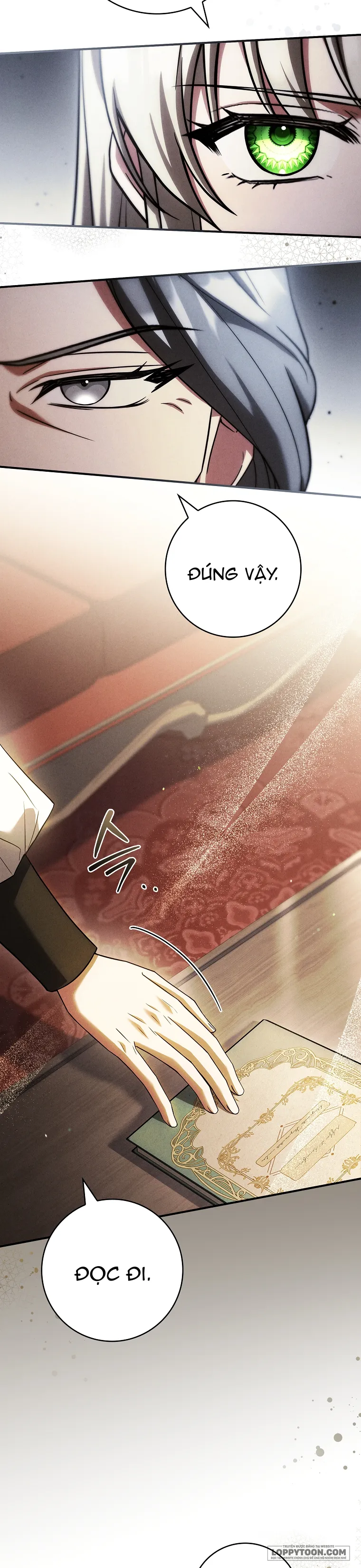 Văn Phòng Thám Tử Dành Cho Nam Chính Hối Hận! - Chap 39 - Trang 35