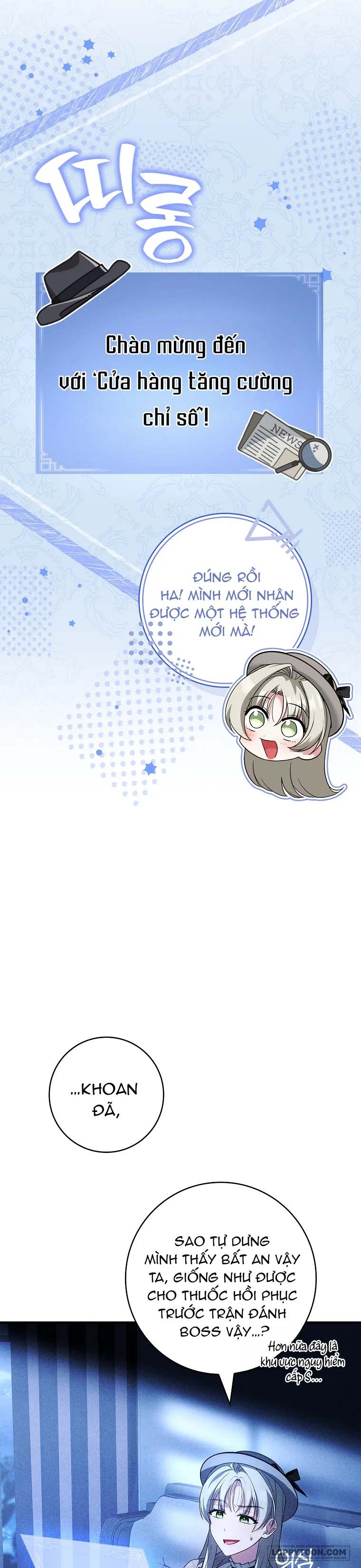 Văn Phòng Thám Tử Dành Cho Nam Chính Hối Hận! - Chap 4 - Trang 19