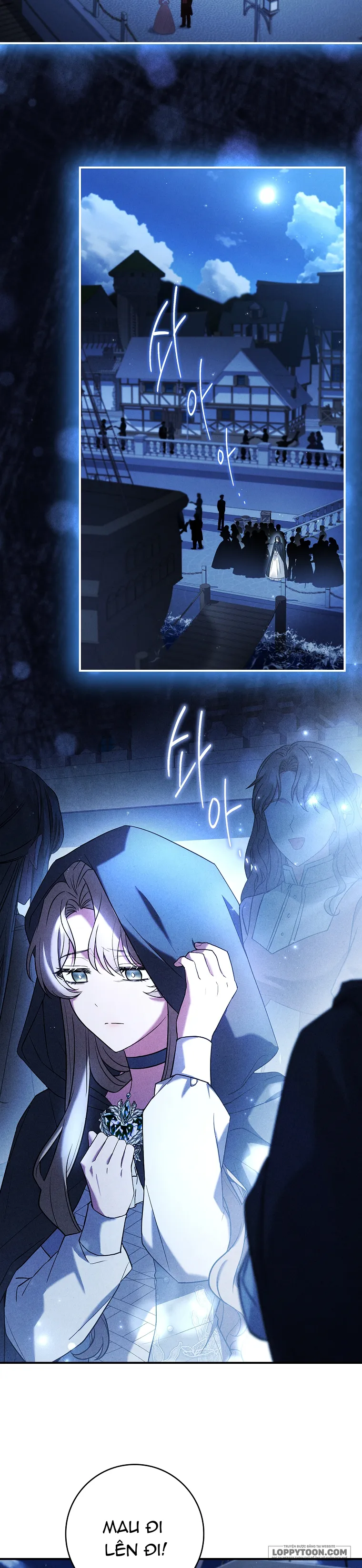 Văn Phòng Thám Tử Dành Cho Nam Chính Hối Hận! - Chap 4 - Trang 23