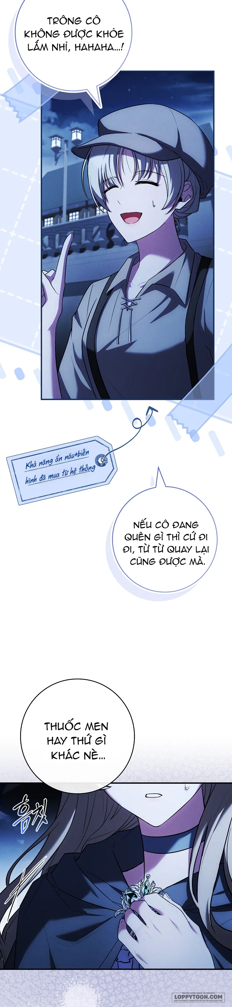 Văn Phòng Thám Tử Dành Cho Nam Chính Hối Hận! - Chap 4 - Trang 26