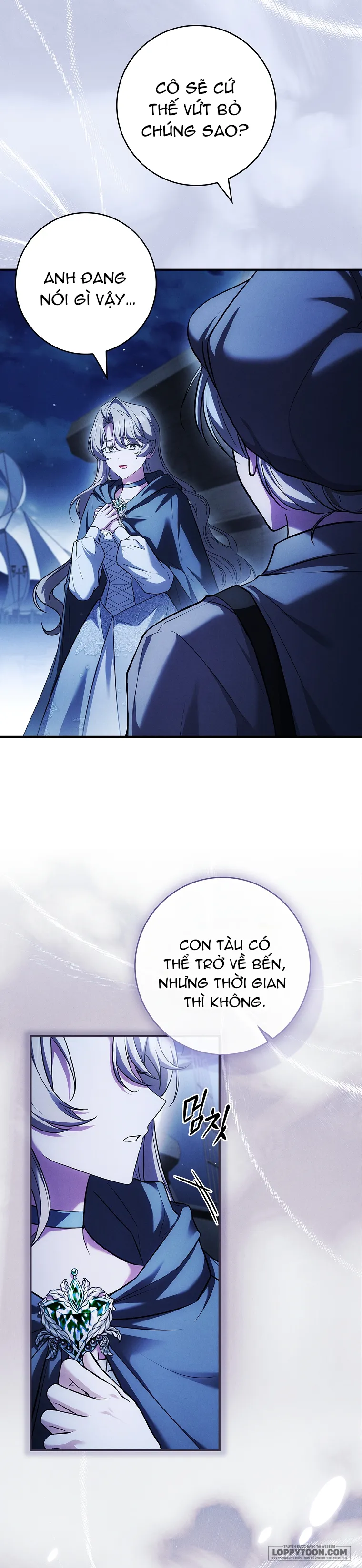 Văn Phòng Thám Tử Dành Cho Nam Chính Hối Hận! - Chap 4 - Trang 30