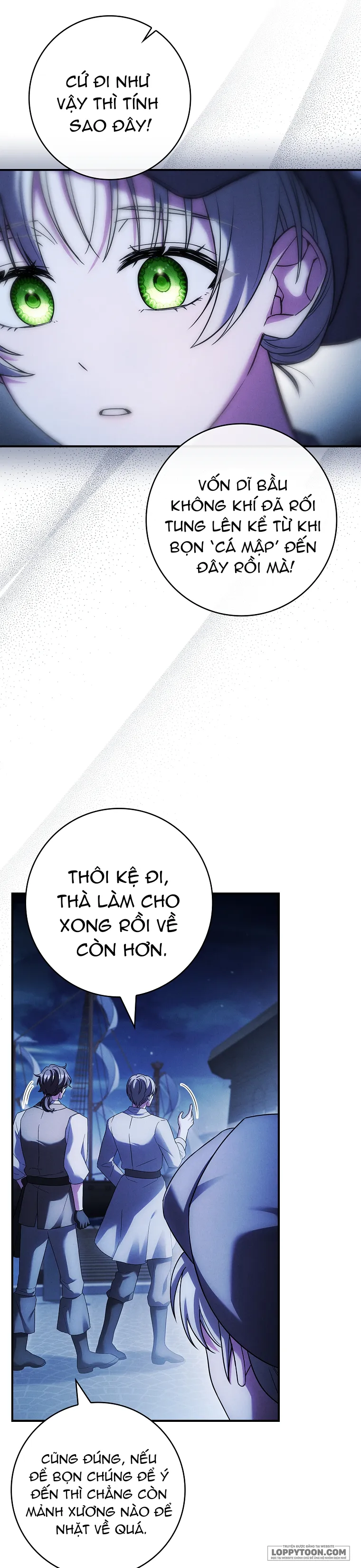 Văn Phòng Thám Tử Dành Cho Nam Chính Hối Hận! - Chap 4 - Trang 34