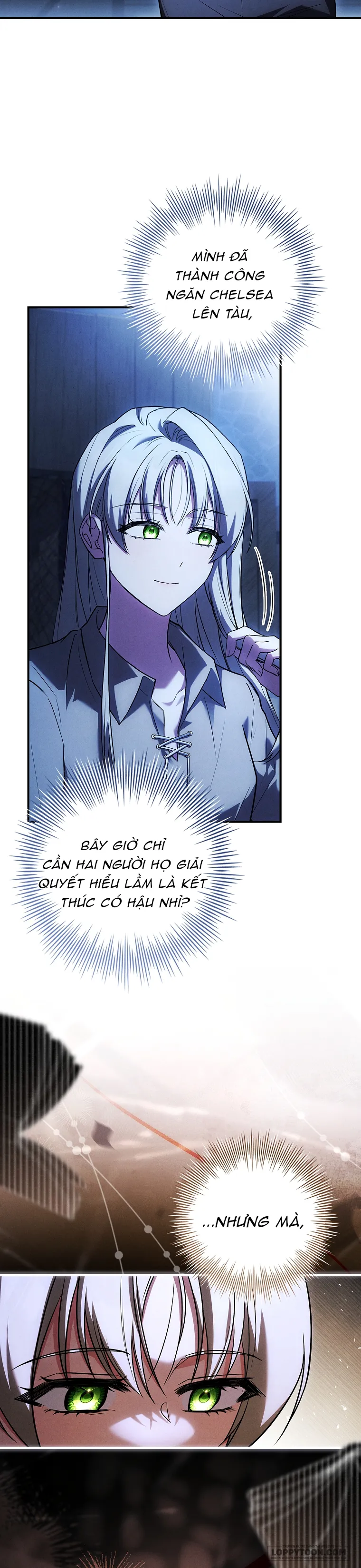 Văn Phòng Thám Tử Dành Cho Nam Chính Hối Hận! - Chap 4 - Trang 37