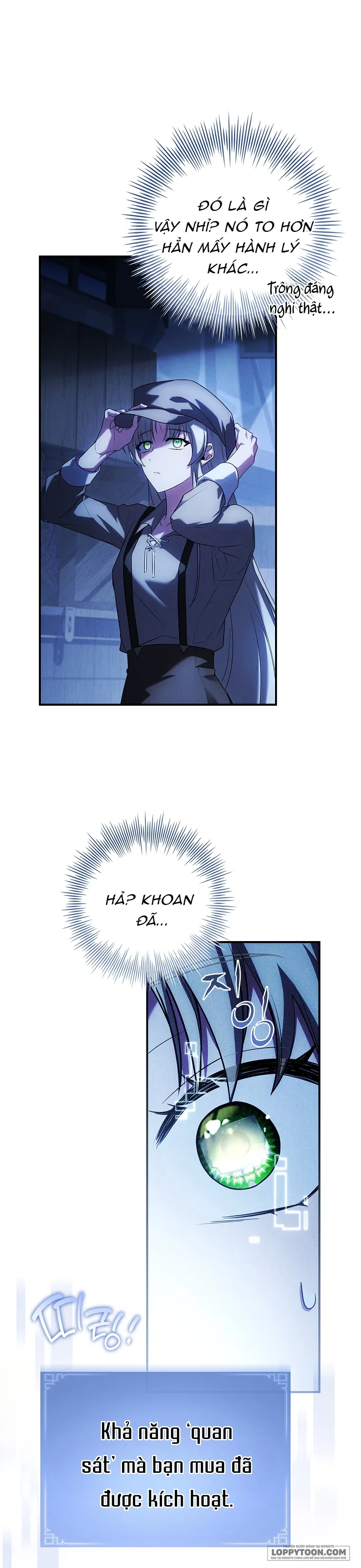 Văn Phòng Thám Tử Dành Cho Nam Chính Hối Hận! - Chap 4 - Trang 40