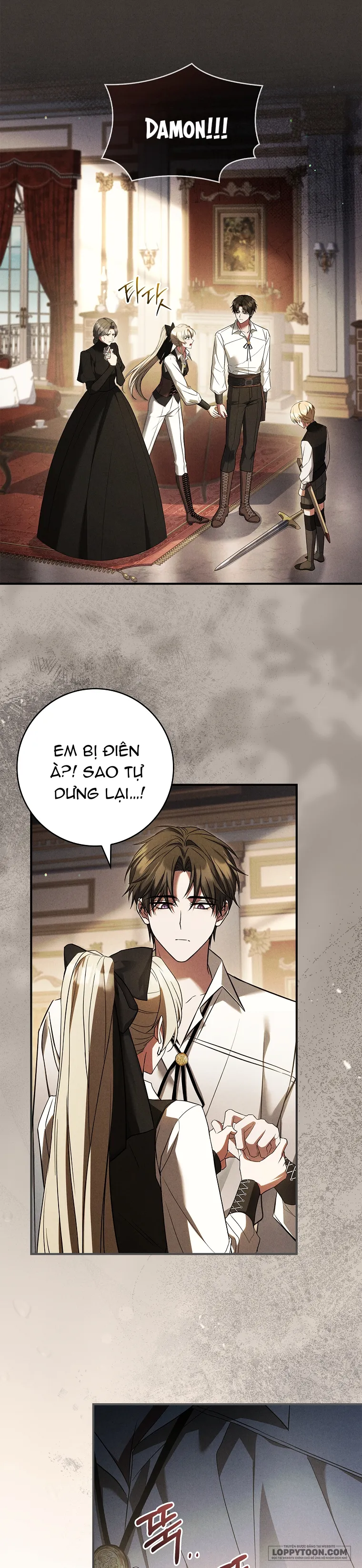 Văn Phòng Thám Tử Dành Cho Nam Chính Hối Hận! - Chap 40 - Trang 11