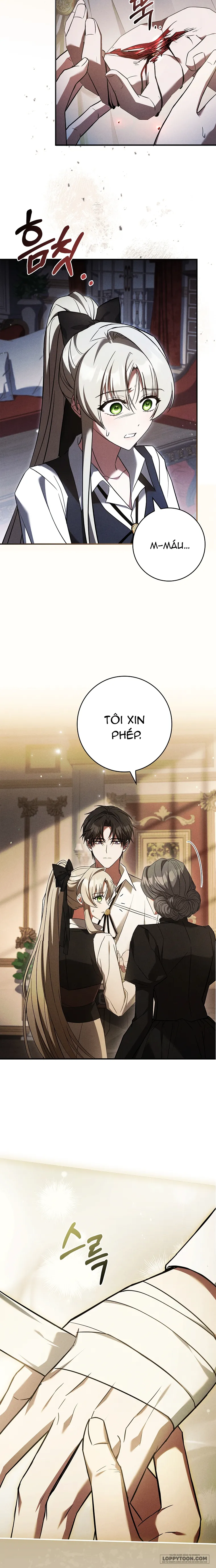 Văn Phòng Thám Tử Dành Cho Nam Chính Hối Hận! - Chap 40 - Trang 12