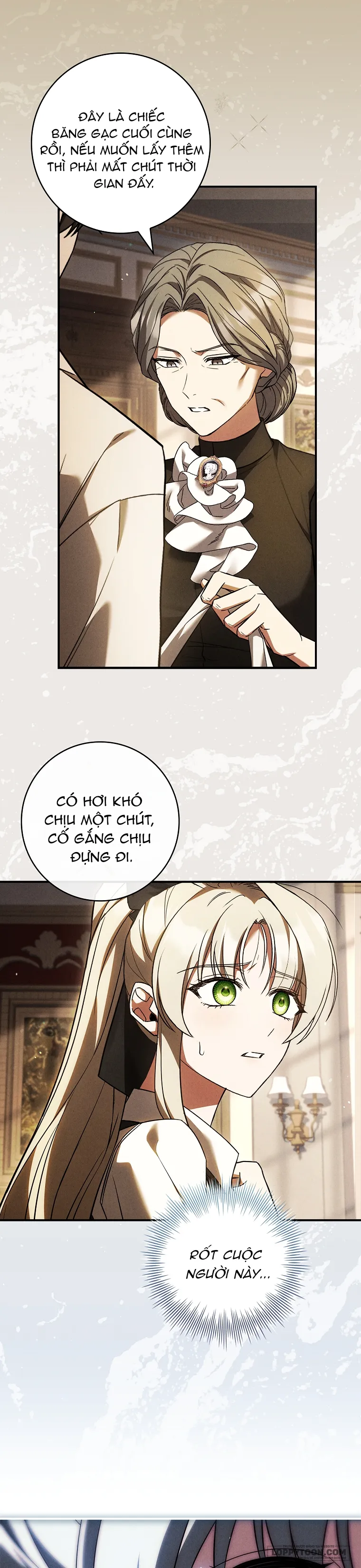 Văn Phòng Thám Tử Dành Cho Nam Chính Hối Hận! - Chap 40 - Trang 13