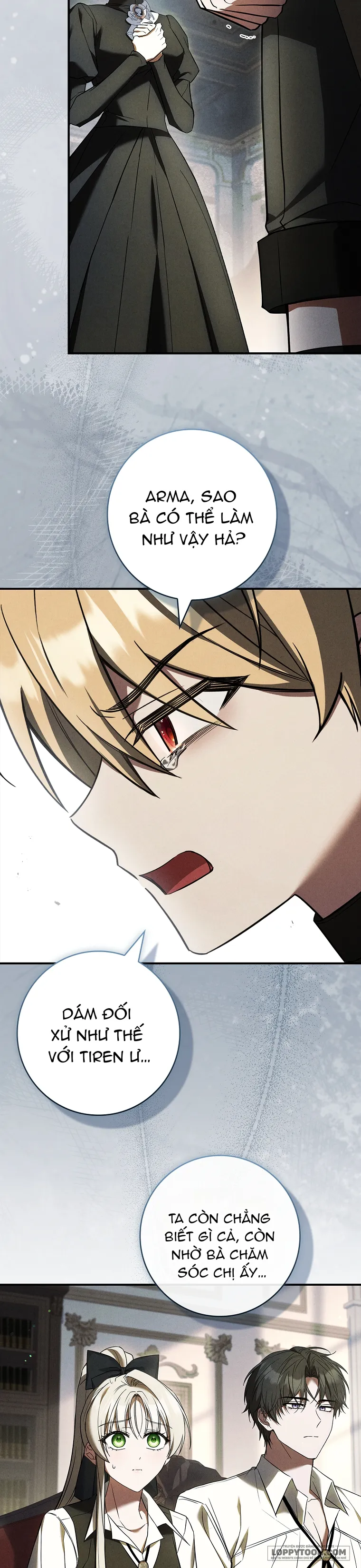 Văn Phòng Thám Tử Dành Cho Nam Chính Hối Hận! - Chap 40 - Trang 3
