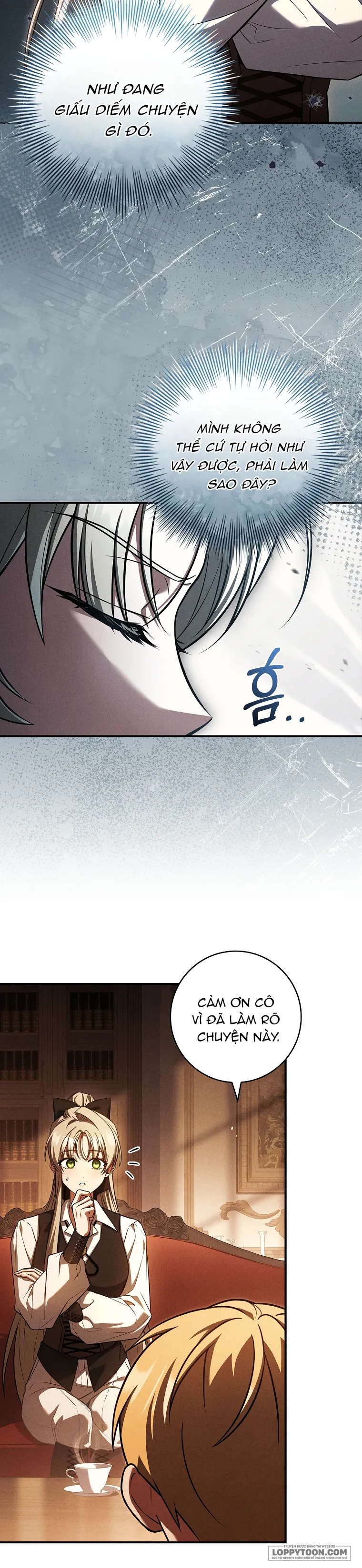 Văn Phòng Thám Tử Dành Cho Nam Chính Hối Hận! - Chap 40 - Trang 22