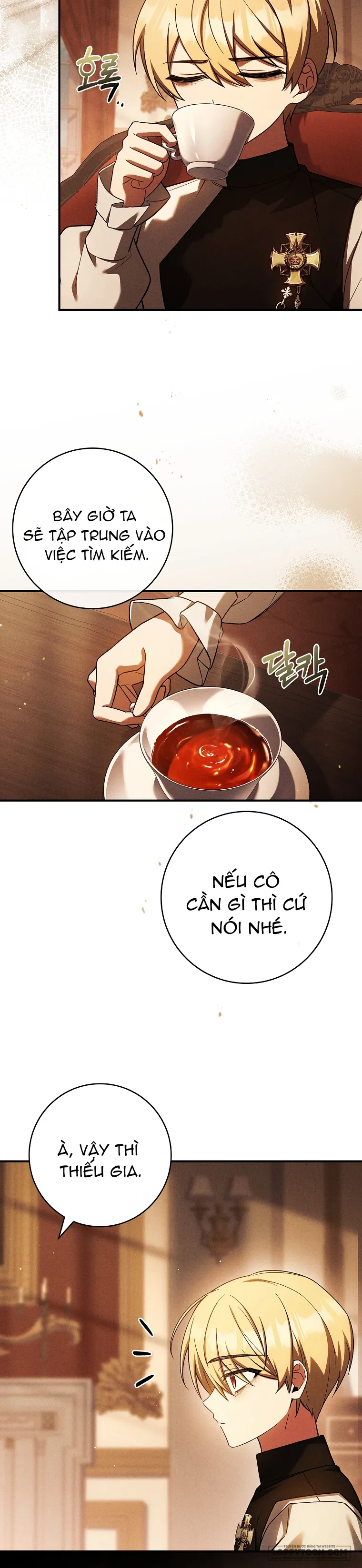 Văn Phòng Thám Tử Dành Cho Nam Chính Hối Hận! - Chap 40 - Trang 25