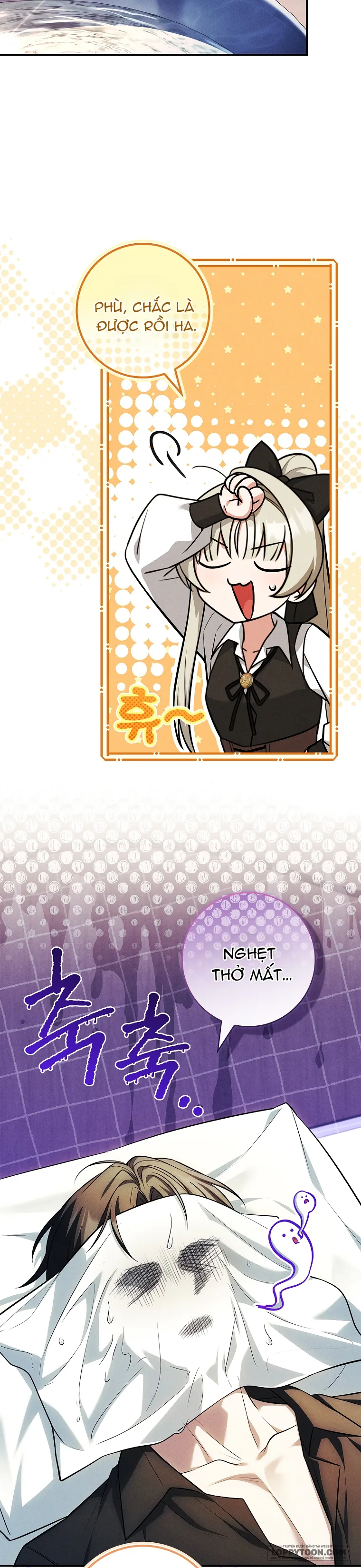 Văn Phòng Thám Tử Dành Cho Nam Chính Hối Hận! - Chap 40 - Trang 28
