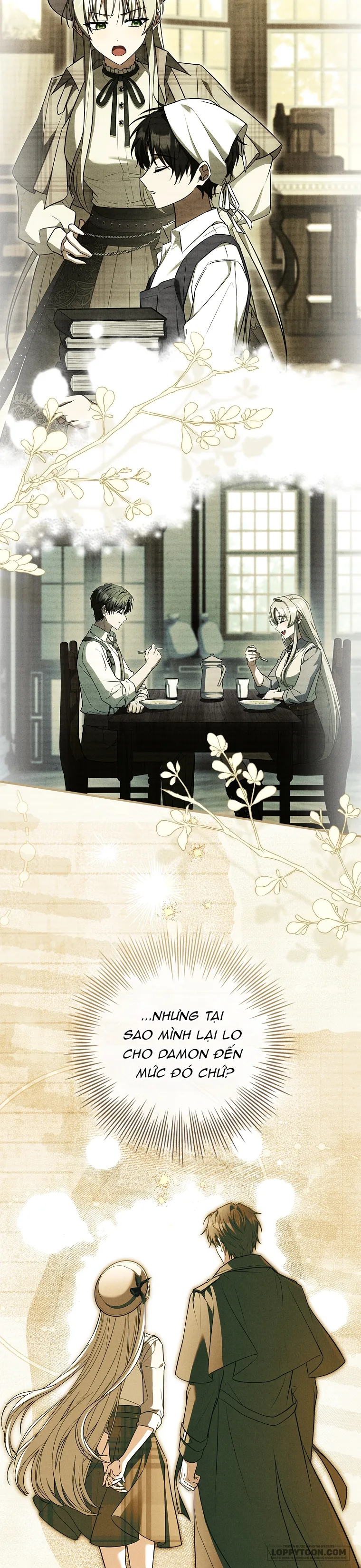Văn Phòng Thám Tử Dành Cho Nam Chính Hối Hận! - Chap 40 - Trang 37