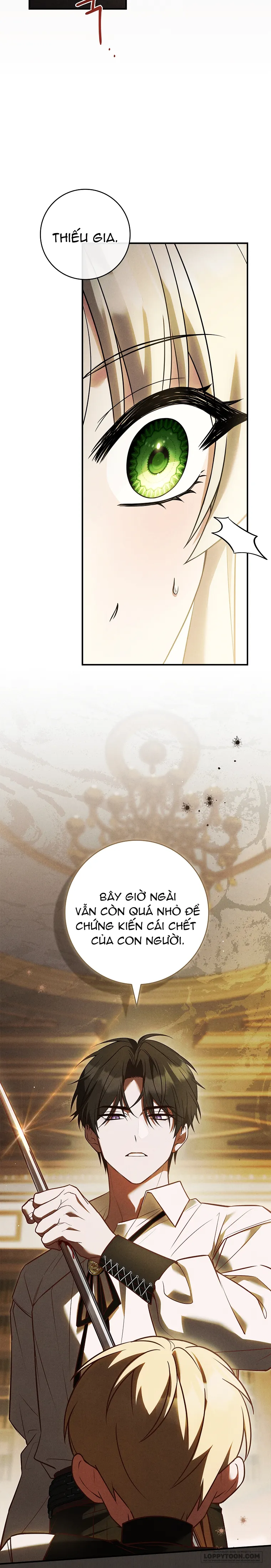 Văn Phòng Thám Tử Dành Cho Nam Chính Hối Hận! - Chap 40 - Trang 7