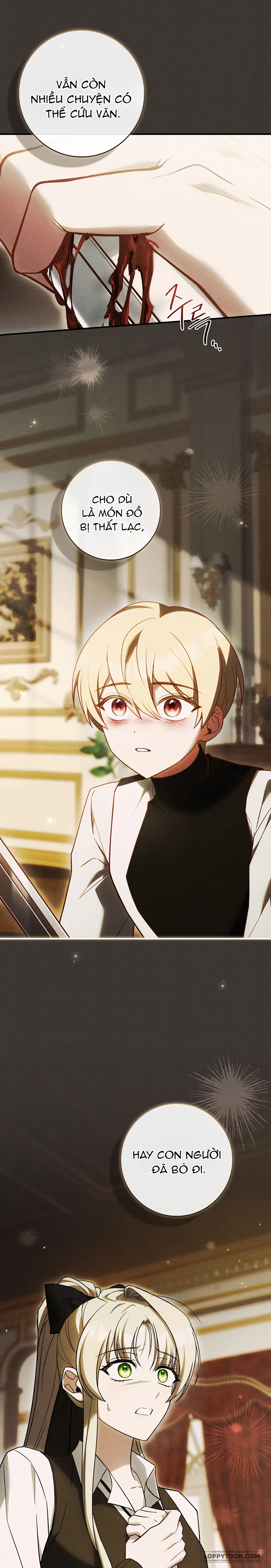 Văn Phòng Thám Tử Dành Cho Nam Chính Hối Hận! - Chap 40 - Trang 8
