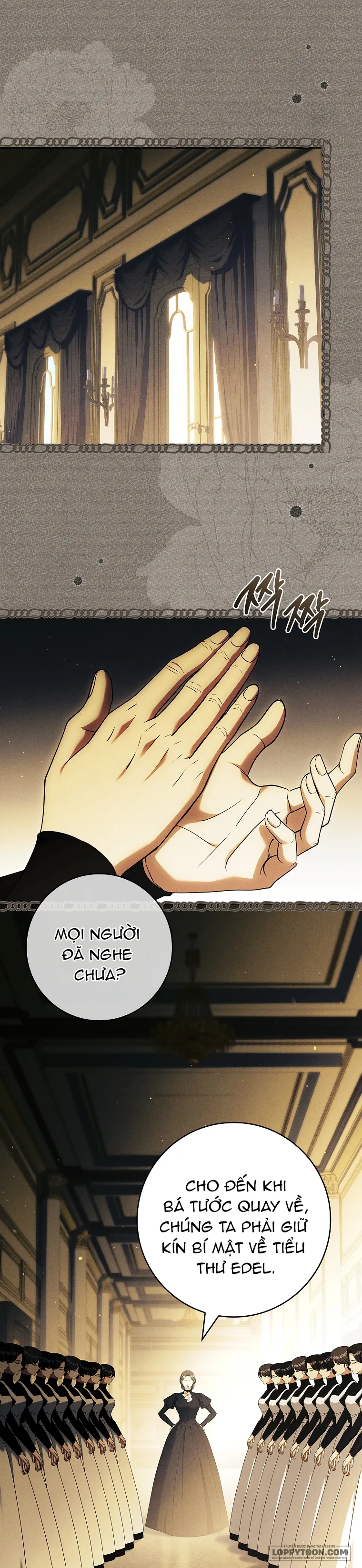 Văn Phòng Thám Tử Dành Cho Nam Chính Hối Hận! - Chap 41 - Trang 1