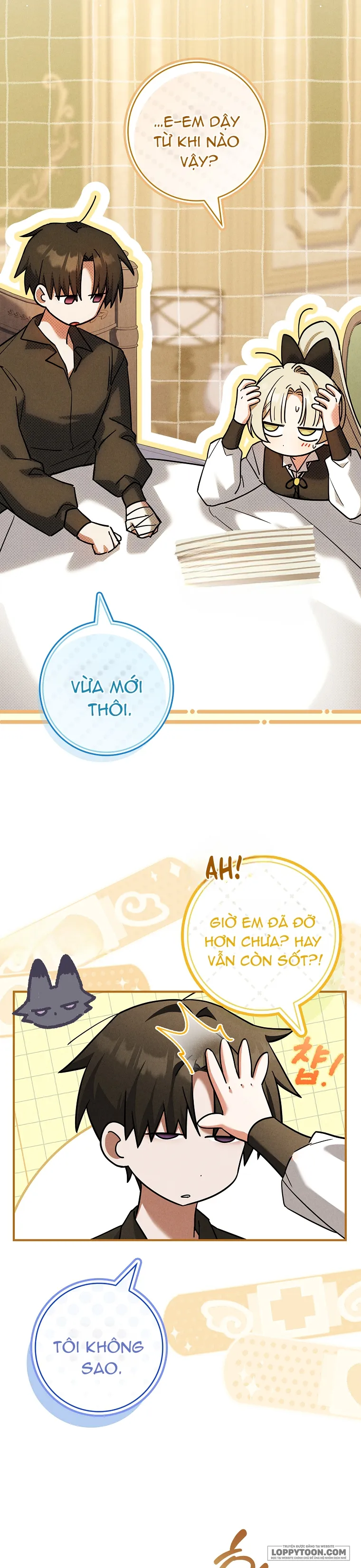 Văn Phòng Thám Tử Dành Cho Nam Chính Hối Hận! - Chap 41 - Trang 32