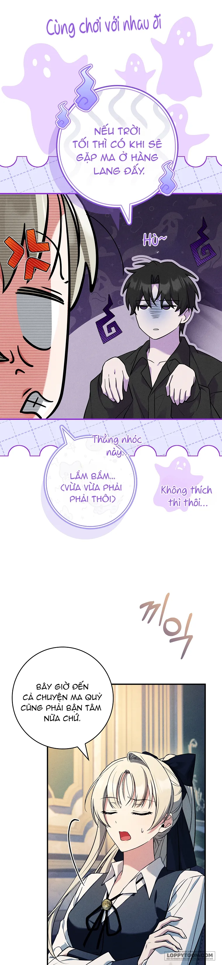 Văn Phòng Thám Tử Dành Cho Nam Chính Hối Hận! - Chap 41 - Trang 34
