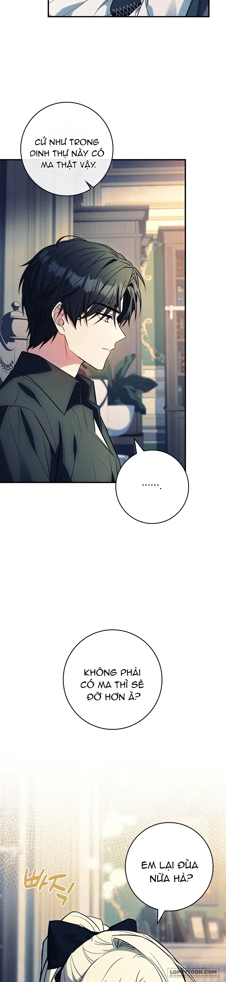 Văn Phòng Thám Tử Dành Cho Nam Chính Hối Hận! - Chap 41 - Trang 35