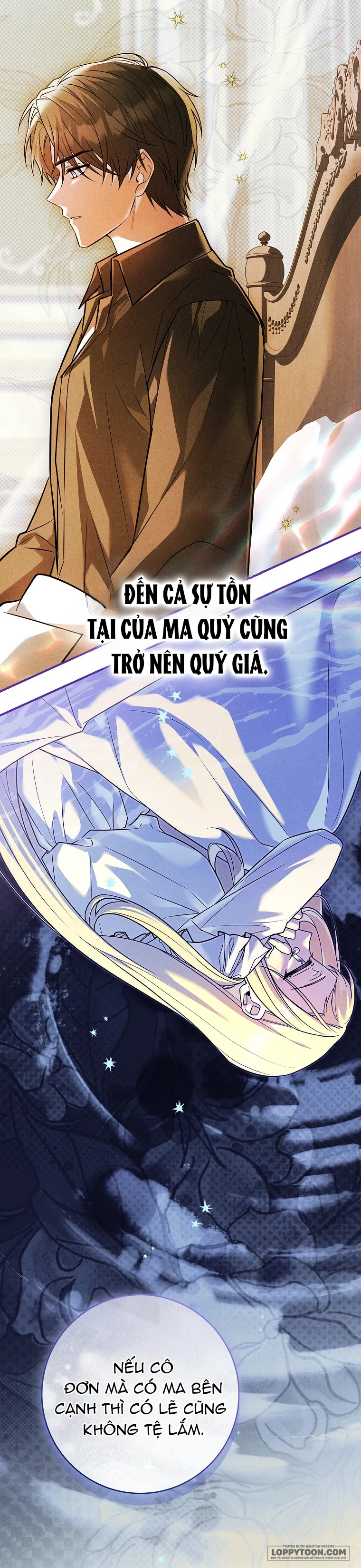 Văn Phòng Thám Tử Dành Cho Nam Chính Hối Hận! - Chap 41 - Trang 37