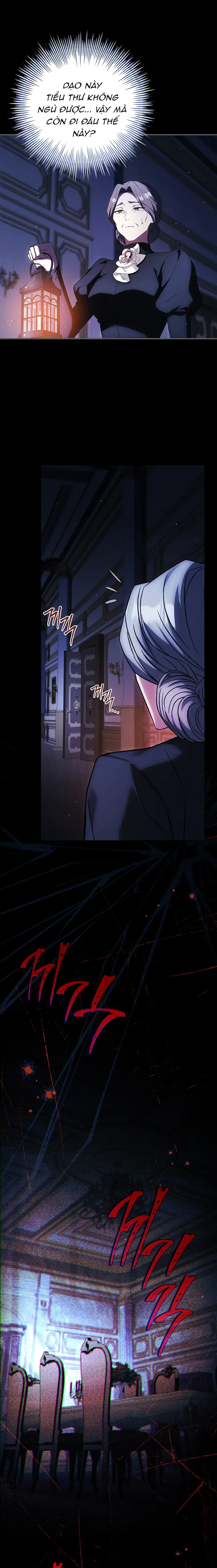 Văn Phòng Thám Tử Dành Cho Nam Chính Hối Hận! - Chap 41 - Trang 8