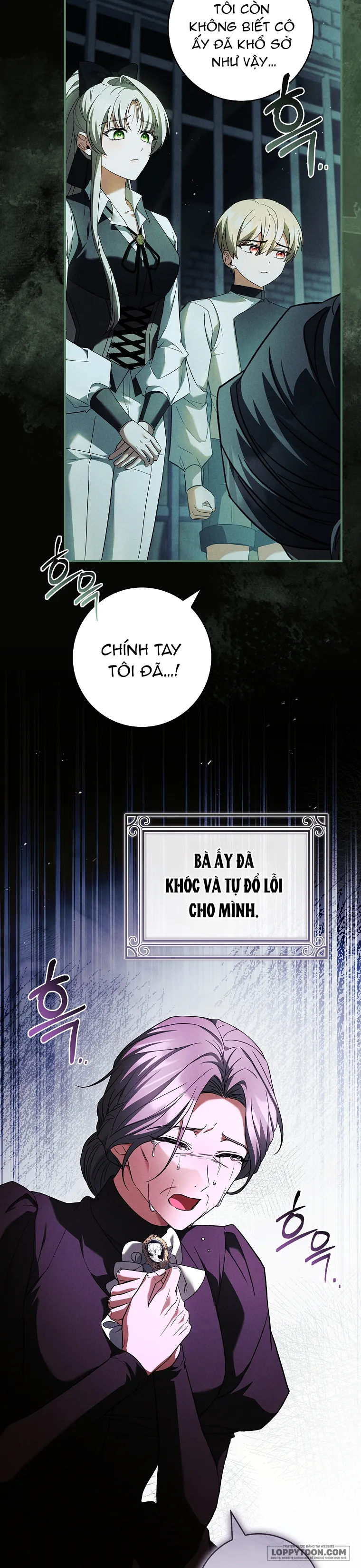 Văn Phòng Thám Tử Dành Cho Nam Chính Hối Hận! - Chap 42 - Trang 22