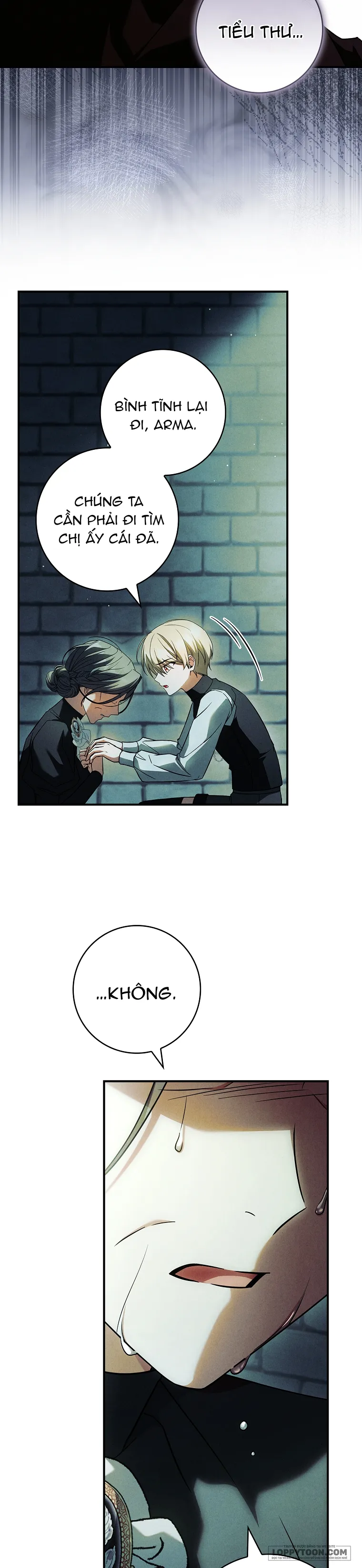 Văn Phòng Thám Tử Dành Cho Nam Chính Hối Hận! - Chap 42 - Trang 23