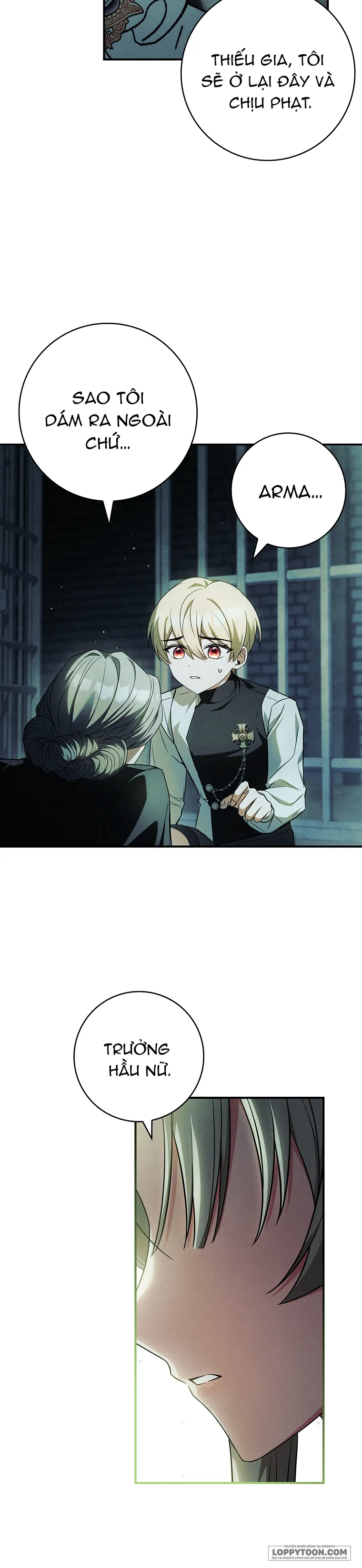 Văn Phòng Thám Tử Dành Cho Nam Chính Hối Hận! - Chap 42 - Trang 24