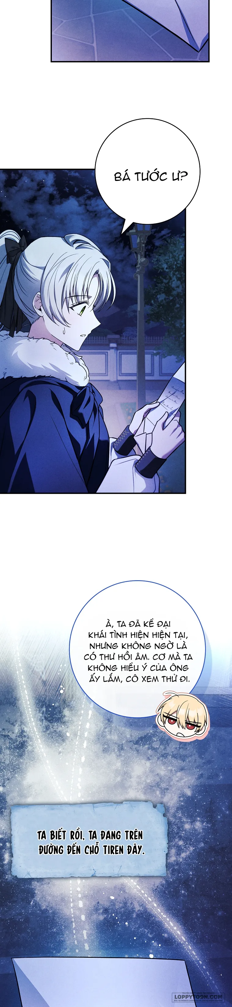 Văn Phòng Thám Tử Dành Cho Nam Chính Hối Hận! - Chap 42 - Trang 32