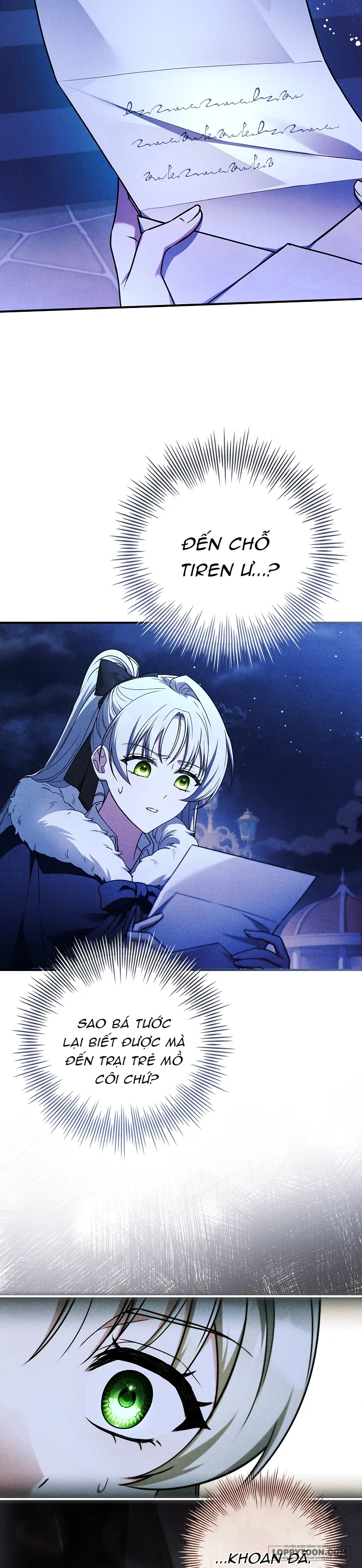 Văn Phòng Thám Tử Dành Cho Nam Chính Hối Hận! - Chap 42 - Trang 33