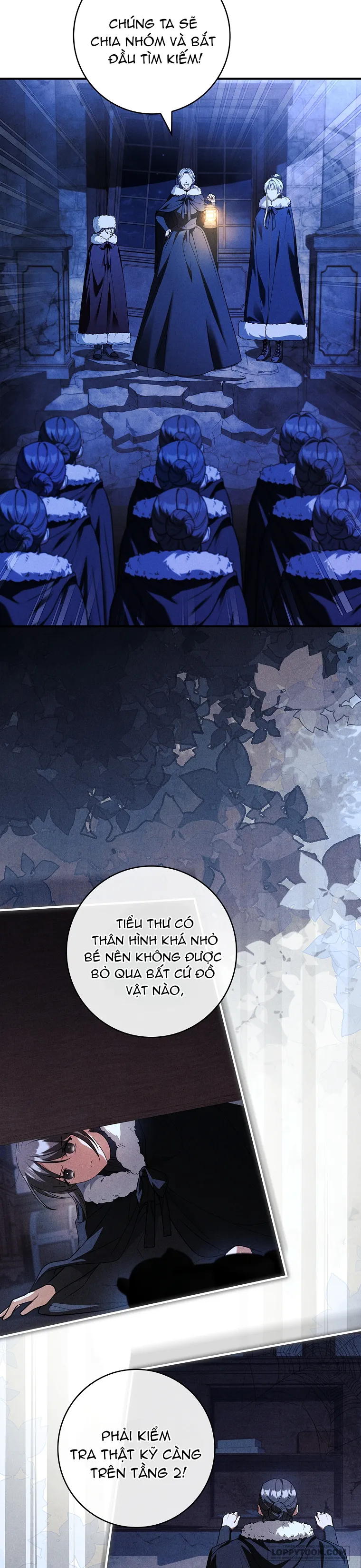 Văn Phòng Thám Tử Dành Cho Nam Chính Hối Hận! - Chap 42 - Trang 35