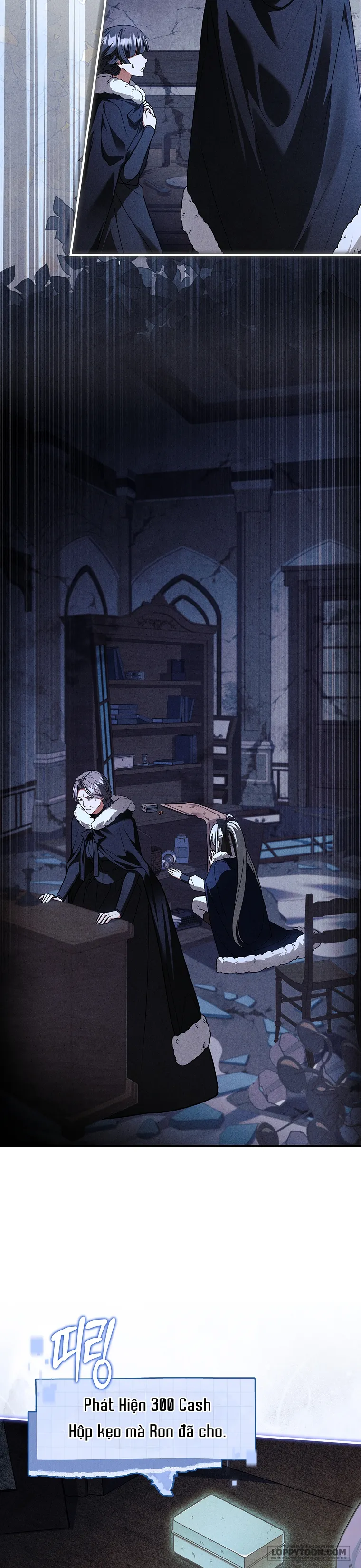 Văn Phòng Thám Tử Dành Cho Nam Chính Hối Hận! - Chap 42 - Trang 36