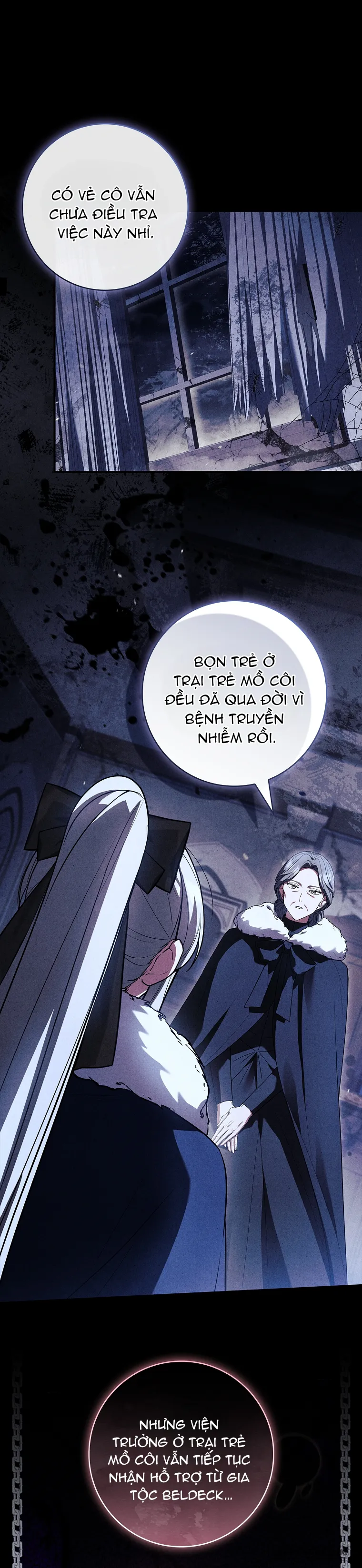 Văn Phòng Thám Tử Dành Cho Nam Chính Hối Hận! - Chap 43 - Trang 1
